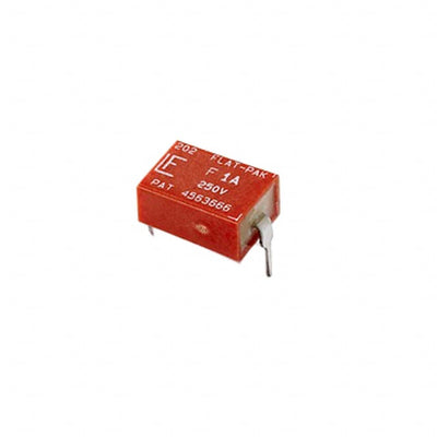 0202.125H by Littelfuse Inc. - FUSE BOARD MNT 125MA 250VAC 2DIP