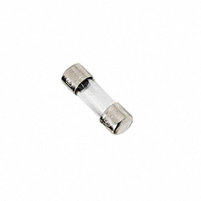 020803.5MXP by Littelfuse Inc. - FUSE GLASS 3.5A 350VAC 2AG