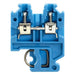 0215580000 by Weidmuller - CONNECTOR TERM BLK FEED THRU 12-28AWG