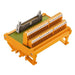 0224461001 by Weidmuller - RS F40 LP 2N 5/40 INTERFACE