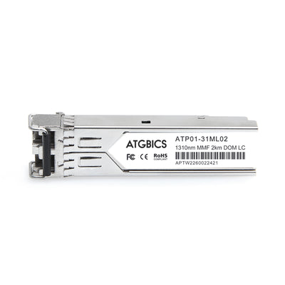 AT-SPFX/2-C by ATGBICS - FIBER TXRX SFP 100MBPS 1310NM