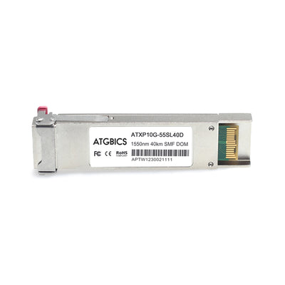 XFP-10GER-OC192IR-C by ATGBICS - FIBER TXRX XFP 10GBPS 1550NM