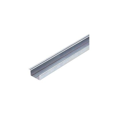 0236400000 by Weidmuller - DIN RAIL 35X15MM UNSLOT STEEL 2M