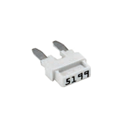 02400108P by Littelfuse Inc. - MINI RES ASSY 5.1K OHM 1/4W