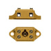 0243820000 by Weidmuller - CONNECTOR BARRIER STRIP 2CIRCUIT