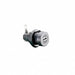 02450002H by Littelfuse Inc. - FUSE HLDR CART 300V 10A PNL MNT