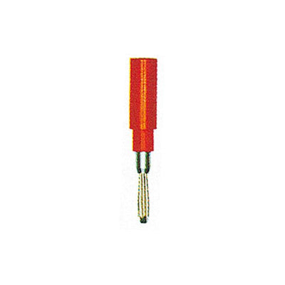 0249600000 by Weidmuller - CONNECTOR TERM BLK TEST PLUG