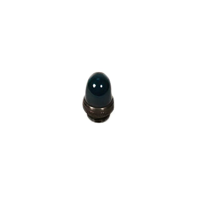 026-1111-203 by Dialight - LENS RED PANEL MOUNT THREADED