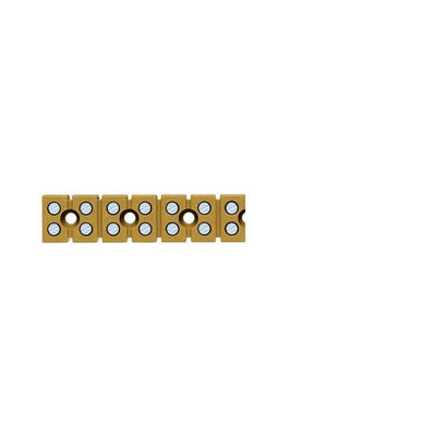 0274320000 by Weidmuller - MK 3/7 7 POLE KRG BN
