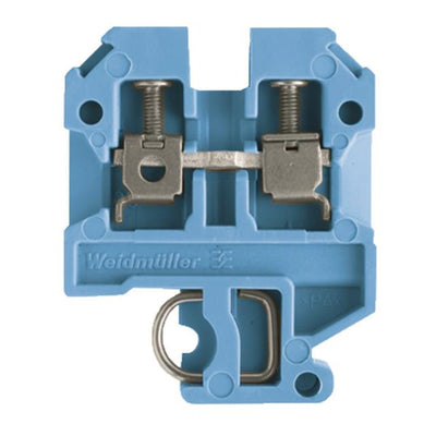 0279680000 by Weidmuller - CONNECTOR TERM BLK FEED THRU 10-26AWG