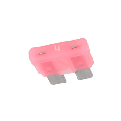 0287004.U by Littelfuse Inc. - FUSE AUTO 4A 32VDC BLADE ATO/ATC