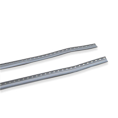 029-1083 by Antistat Inc - SPLICE CARRIER TAPE BLACK 8MM