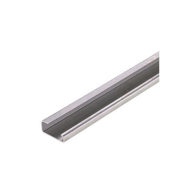 0293220000 by Weidmuller - TS 32X15 2M STAINLESS STEEL
