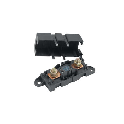 02981036ZXT by Littelfuse Inc. - HLDR MEGA NO NUTS COVER OPEN