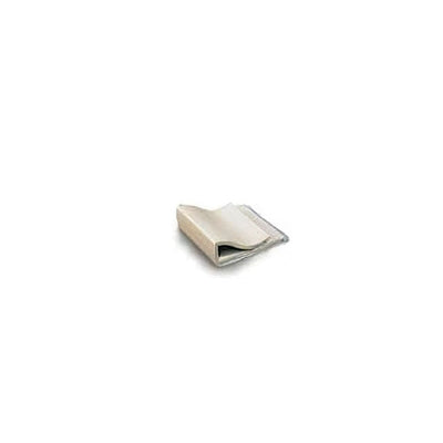 03-07-808 by All Electronics Hardware Inc - CABLE CLIP C-TYPE GRAY ADHESIVE