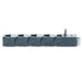 03-10-015-0 by Igus - CABLE CARRIER .31H X .54W 1=1FT