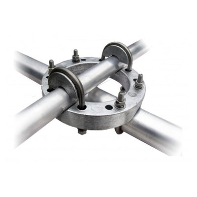 0300064/00 by Amphenol Procom - CIRCULAR CAST ALUMINIMUM CLAMP