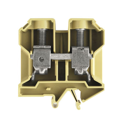0303560000 by Weidmuller - CONNECTOR TERM BLK FEED THRU 2-12 AWG