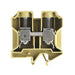 0303560000 by Weidmuller - CONNECTOR TERM BLK FEED THRU 2-12 AWG