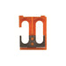 0307300000 by Weidmuller - JUMPER TERM BLK 2POS SLIDER