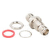 031-5891-RFX by Amphenol RF - CONNECTOR ADAPT JACK-JACK TNC 50 OHM