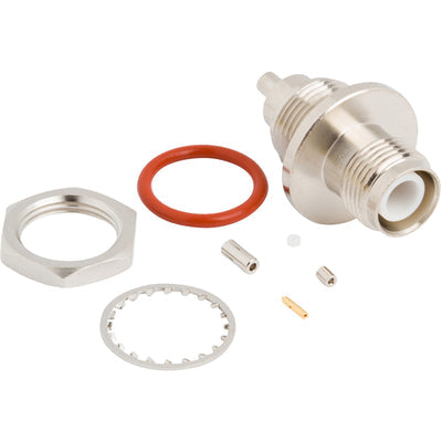 031-6900 by Amphenol RF - RF CONNECTOR RP-TNC STRAIGHT CRI