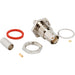 031-6926 by Amphenol RF - RF CONNECTOR BNC STRAIGHT CRIMP
