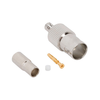 031-70538-12G by Amphenol RF - CONNECTOR BNC JACK 12G 75 OHM