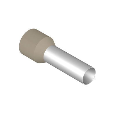 0317300000 by Weidmuller - H 35.0/39 2AWG INS BEIGE
