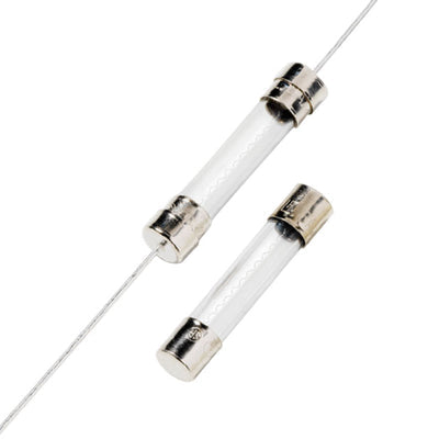 0318008.VXP by Littelfuse Inc. - FUSE GLASS 8A 250VAC 3AB 3AG