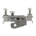 0323100000 by Weidmuller - TERM BLK GRND ISOL 2POS 10.2MM