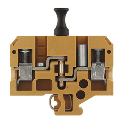 0324120000 by Weidmuller - CONNECTOR TERM BLK DISCONNECT 8-22AWG