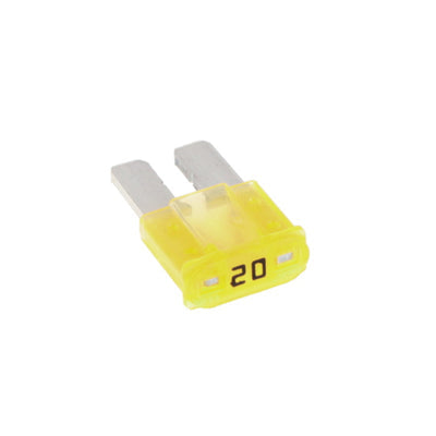 0327020.LXS by Littelfuse Inc. - FUSE AUTO 20A 32VDC BLADE MICRO