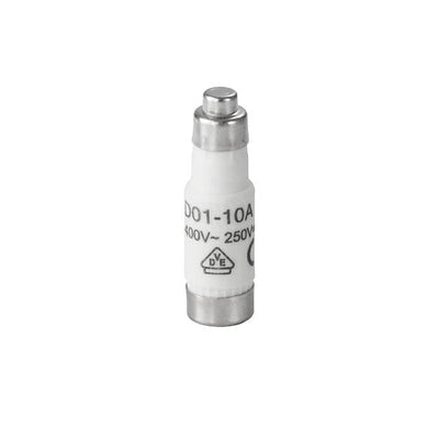 0328400000 by Weidmuller - FUSE E14/10 10A 380VAC NEOZ