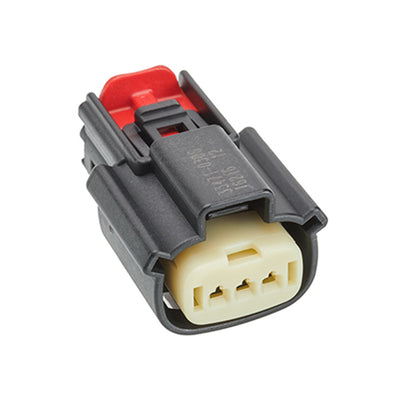 0334710307 by Molex - CONNECTOR RECPT HSG 3POS 3.50MM