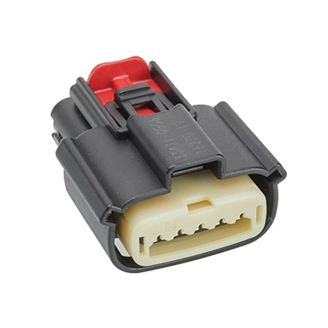0334710539 by Molex - CONNECTOR RECPT HSG 5POS 3.50MM