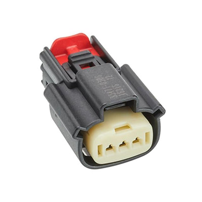 0334713306 by Molex - CONNECTOR RECPT HSG 3POS 3.50MM