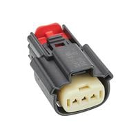 0334713302 by Molex - CONNECTOR RECPT HSG 3POS 3.50MM