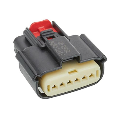 0334716001 by Molex - CONNECTOR RECPT HSG 6POS 3.50MM