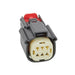 0334720669 by Molex - CONNECTOR RECPT HSG 6POS 3.50MM