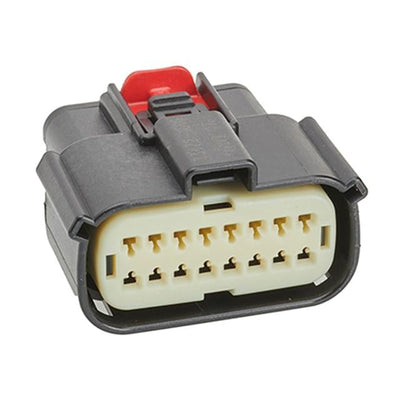 0334723005 by Molex - CONNECTOR RECPT HSG 16POS 3.50MM