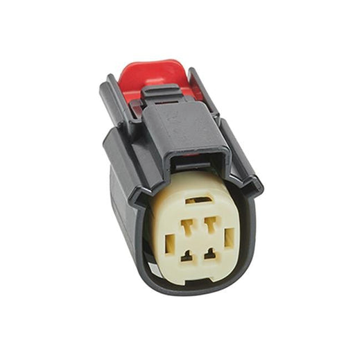 0334724107 by Molex - MX150 ASSY RCP 2X2 CPA DG C/4