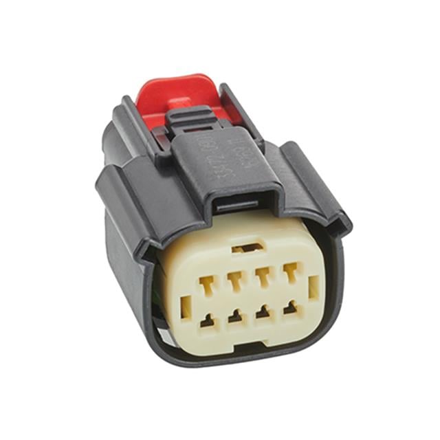 0334724879 by Molex - CONNECTOR RECPT HSG 8POS 3.50MM