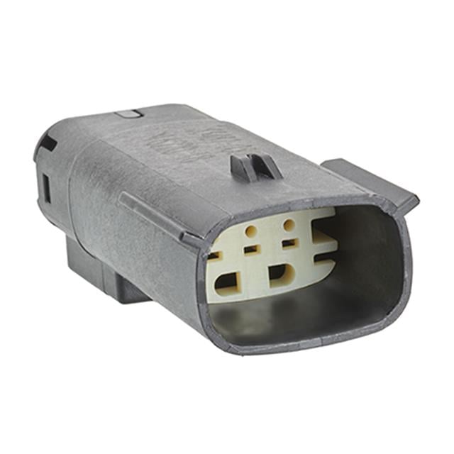 0334810301 by Molex - CONNECTOR PLUG HSG 3POS 3.50MM