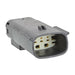 0334810301 by Molex - CONNECTOR PLUG HSG 3POS 3.50MM