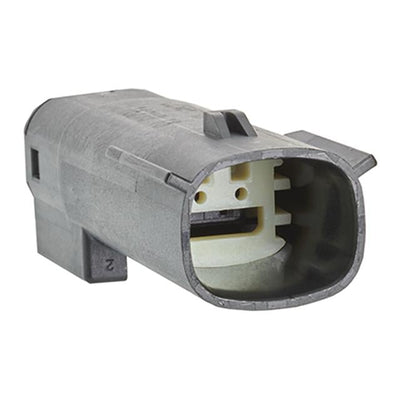 0334812202 by Molex - CONNECTOR PLUG HSG 2POS 3.50MM