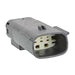 0334813301 by Molex - CONNECTOR PLUG HSG 3POS 3.50MM