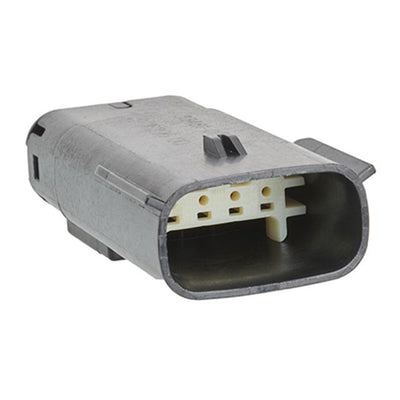 0334814401 by Molex - CONNECTOR PLUG HSG 4POS 3.50MM