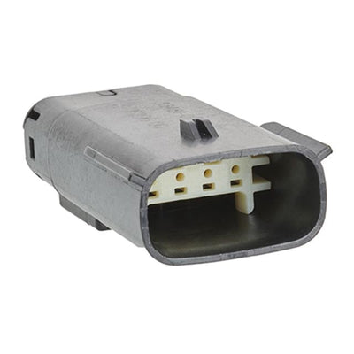 0334814425 by Molex - MX150 ASSY 1.5 BLD 1X4 STGY D/4