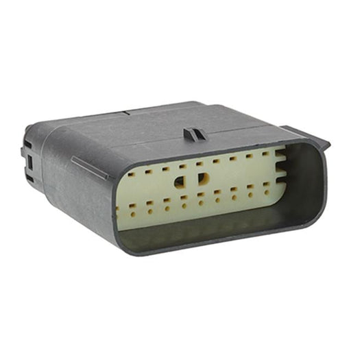 0334822141 by Molex - MX150 ASSY 1.5 BLD 2X10 YEL A/20